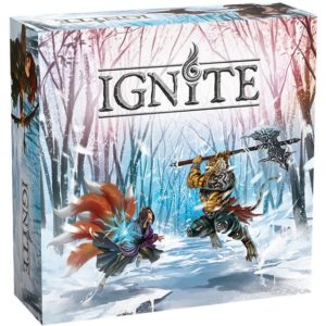 Read more about the article Preview: Ignite by Ginger Snap Gaming