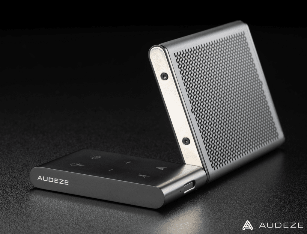 You are currently viewing AUDEZE ANNOUNCES THE LATEST SPEAKERPHONE TECHNOLOGY LAUNCHING ON INDIEGOGO
<span class="bsf-rt-reading-time"><span class="bsf-rt-display-label" prefix=""></span> <span class="bsf-rt-display-time" reading_time="1"></span> <span class="bsf-rt-display-postfix" postfix="min read"></span></span><!-- .bsf-rt-reading-time -->
