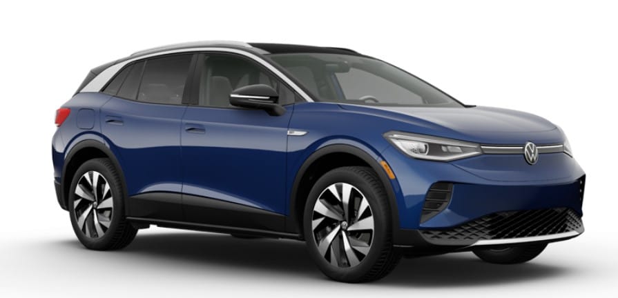 You are currently viewing Volkswagen ID 4 – All-Electric SUV
<span class="bsf-rt-reading-time"><span class="bsf-rt-display-label" prefix=""></span> <span class="bsf-rt-display-time" reading_time="2"></span> <span class="bsf-rt-display-postfix" postfix="min read"></span></span><!-- .bsf-rt-reading-time -->