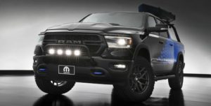 Read more about the article Mopar Reveals Its Dodge Challenger, Jeep Wrangler, Ram TRX Concepts