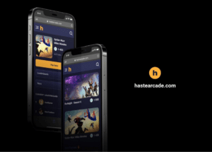 Read more about the article Haste Arcade’s Instant Leaderboard Payout system uses blockchain technology to reward players
<span class="bsf-rt-reading-time"><span class="bsf-rt-display-label" prefix=""></span> <span class="bsf-rt-display-time" reading_time="3"></span> <span class="bsf-rt-display-postfix" postfix="min read"></span></span><!-- .bsf-rt-reading-time -->