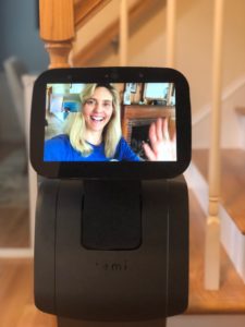 Read more about the article Connected Living Announces Partnership With Temi, A Companion Device And Telehealth Delivery Robot