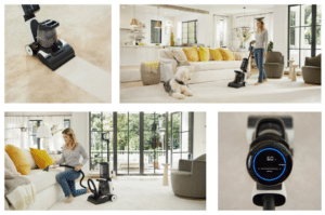 Read more about the article TINECO TO UNVEIL THE WORLD’S FIRST SMART CARPET CLEANER AT CES