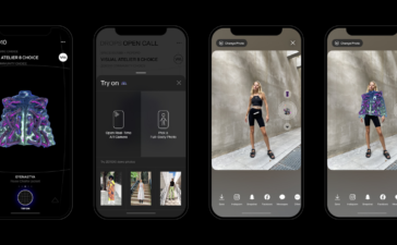 You are currently viewing ZERO10 AR Fashion Platform: A Digital Fashion Hub Where Virtual Clothing Becomes Wearable in Real Life
<span class="bsf-rt-reading-time"><span class="bsf-rt-display-label" prefix=""></span> <span class="bsf-rt-display-time" reading_time="3"></span> <span class="bsf-rt-display-postfix" postfix="min read"></span></span><!-- .bsf-rt-reading-time -->