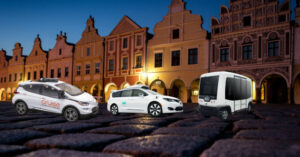 Read more about the article This is why you can’t ride hail an autonomous taxi in Europe…  yet
