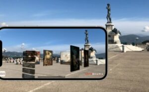 Read more about the article Artebinaria Open-Air Museum: Imaginary Museums Without Walls in Augmented Reality