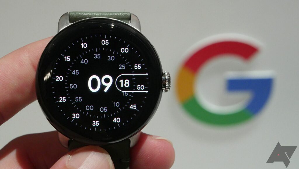 Google’s Pixel Watch December update is headed out OTA with a bunch of