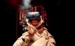 Read more about the article Bringing Multi-Sensory XR Experiences to Life With “Symbiosis” at PAM CUT