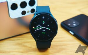 Read more about the article Procrastinators rejoice: Black Friday’s best Galaxy Watch 4 for $140 deal is somehow still running
<span class="bsf-rt-reading-time"><span class="bsf-rt-display-label" prefix=""></span> <span class="bsf-rt-display-time" reading_time="1"></span> <span class="bsf-rt-display-postfix" postfix="min read"></span></span><!-- .bsf-rt-reading-time -->