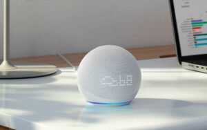 Read more about the article Brighten up your holidays with this discounted Echo Dot smart bulb bundle
<span class="bsf-rt-reading-time"><span class="bsf-rt-display-label" prefix=""></span> <span class="bsf-rt-display-time" reading_time="1"></span> <span class="bsf-rt-display-postfix" postfix="min read"></span></span><!-- .bsf-rt-reading-time -->