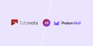 Read more about the article ProtonMail vs. Tutanota: Which Encrypted Email Service Is Best?
<span class="bsf-rt-reading-time"><span class="bsf-rt-display-label" prefix=""></span> <span class="bsf-rt-display-time" reading_time="1"></span> <span class="bsf-rt-display-postfix" postfix="min read"></span></span><!-- .bsf-rt-reading-time -->