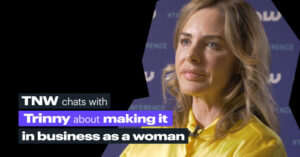 Read more about the article We asked Trinny Woodall how to make it in business as a woman
<span class="bsf-rt-reading-time"><span class="bsf-rt-display-label" prefix=""></span> <span class="bsf-rt-display-time" reading_time="1"></span> <span class="bsf-rt-display-postfix" postfix="min read"></span></span><!-- .bsf-rt-reading-time -->