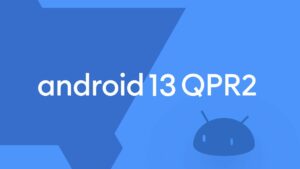 Read more about the article Android 13 QPR2 Beta 1 adds a touch of gray to Material You
