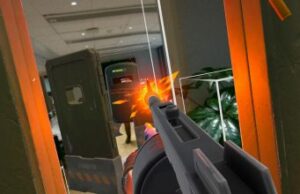 Read more about the article Hands-on: ‘Spatial Ops’ is an Arcade-size VR Shooter for At-Home Play, Open Beta Now Live