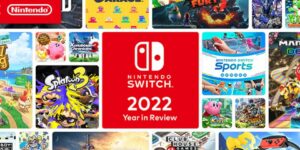 Read more about the article How to See Your Nintendo 2022 Year in Review