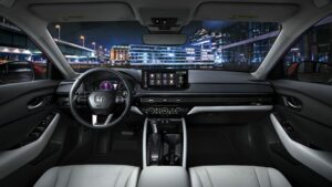 Read more about the article Honda is introducing its first Android Automotive car with Google built-in