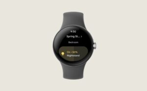 Read more about the article Google Home’s Wear OS app gets a useful update for apartment dwellers
<span class="bsf-rt-reading-time"><span class="bsf-rt-display-label" prefix=""></span> <span class="bsf-rt-display-time" reading_time="1"></span> <span class="bsf-rt-display-postfix" postfix="min read"></span></span><!-- .bsf-rt-reading-time -->
