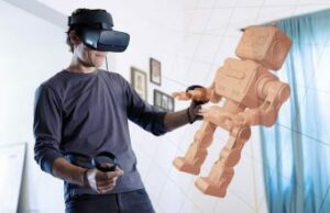 Read more about the article Adobe’s VR 3D Modeling Tool Now Available on New Headsets, Quest Support Planned