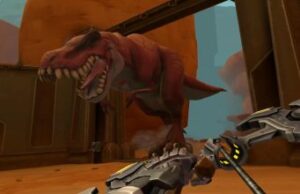 Read more about the article ‘Turok’ Inspired Dino Hunting Game ‘Primal Hunt’ Coming to Quest 2 & Pico in January
<span class="bsf-rt-reading-time"><span class="bsf-rt-display-label" prefix=""></span> <span class="bsf-rt-display-time" reading_time="2"></span> <span class="bsf-rt-display-postfix" postfix="min read"></span></span><!-- .bsf-rt-reading-time -->