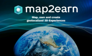 Read more about the article OVER’s Map2Earn Beta Program to Make the Creation of 3D World Maps More Accessible