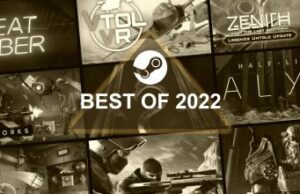 Read more about the article Valve Reveals Top Selling VR Games on Steam in 2022
