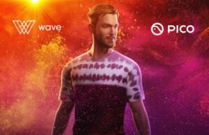 Read more about the article Virtual Event Platform ‘Wave’ Returns to VR with Pico Partnership, Calvin Harris Concert to Debut Jan 13th