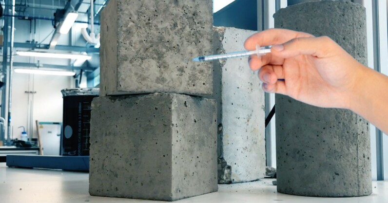 You are currently viewing Concrete is one of the world’s most harmful materials. Graphene could change that
<span class="bsf-rt-reading-time"><span class="bsf-rt-display-label" prefix=""></span> <span class="bsf-rt-display-time" reading_time="3"></span> <span class="bsf-rt-display-postfix" postfix="min read"></span></span><!-- .bsf-rt-reading-time -->