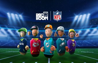 You are currently viewing ‘Rec Room’ Teams Up with NFL for New Virtual Merch Featuring All 32 Teams
<span class="bsf-rt-reading-time"><span class="bsf-rt-display-label" prefix=""></span> <span class="bsf-rt-display-time" reading_time="2"></span> <span class="bsf-rt-display-postfix" postfix="min read"></span></span><!-- .bsf-rt-reading-time -->