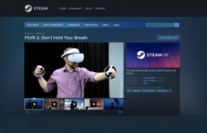 Read more about the article PSVR 2 Unlikely to Ever Work on PC, Says Creator Behind PSVR 1 Compatibility Driver
<span class="bsf-rt-reading-time"><span class="bsf-rt-display-label" prefix=""></span> <span class="bsf-rt-display-time" reading_time="1"></span> <span class="bsf-rt-display-postfix" postfix="min read"></span></span><!-- .bsf-rt-reading-time -->
