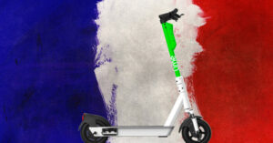 Read more about the article Paris’ vote on banning e-scooters could shape the whole of Europe
<span class="bsf-rt-reading-time"><span class="bsf-rt-display-label" prefix=""></span> <span class="bsf-rt-display-time" reading_time="6"></span> <span class="bsf-rt-display-postfix" postfix="min read"></span></span><!-- .bsf-rt-reading-time -->