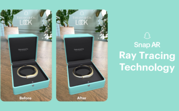 You are currently viewing Ray Tracing Comes to Snap Lens Studio
<span class="bsf-rt-reading-time"><span class="bsf-rt-display-label" prefix=""></span> <span class="bsf-rt-display-time" reading_time="2"></span> <span class="bsf-rt-display-postfix" postfix="min read"></span></span><!-- .bsf-rt-reading-time -->