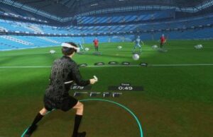 Read more about the article Sports Training App ‘REZZIL PLAYER’ Coming to PSVR 2 Soon