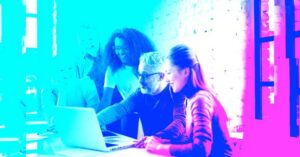 Read more about the article Studies show women are less likely to apply for jobs at male-dominated startups
<span class="bsf-rt-reading-time"><span class="bsf-rt-display-label" prefix=""></span> <span class="bsf-rt-display-time" reading_time="4"></span> <span class="bsf-rt-display-postfix" postfix="min read"></span></span><!-- .bsf-rt-reading-time -->