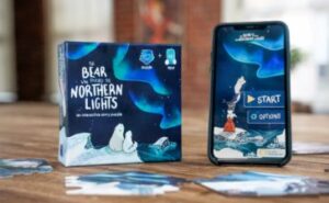 Read more about the article “The Bear Who Touched the Northern Lights” Is a Charming AR Story Puzzle