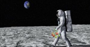 Read more about the article European Space Agency unveils new plan for growing plants on the Moon
<span class="bsf-rt-reading-time"><span class="bsf-rt-display-label" prefix=""></span> <span class="bsf-rt-display-time" reading_time="2"></span> <span class="bsf-rt-display-postfix" postfix="min read"></span></span><!-- .bsf-rt-reading-time -->