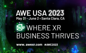 Read more about the article AWE 2023 Is Right Around the Corner