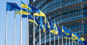Read more about the article €7.5M EU scheme aims to help Ukrainian SMEs benefit from the single market
<span class="bsf-rt-reading-time"><span class="bsf-rt-display-label" prefix=""></span> <span class="bsf-rt-display-time" reading_time="2"></span> <span class="bsf-rt-display-postfix" postfix="min read"></span></span><!-- .bsf-rt-reading-time -->