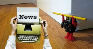 Read more about the article Here’s how media outlets are using generative AI in journalism
<span class="bsf-rt-reading-time"><span class="bsf-rt-display-label" prefix=""></span> <span class="bsf-rt-display-time" reading_time="3"></span> <span class="bsf-rt-display-postfix" postfix="min read"></span></span><!-- .bsf-rt-reading-time -->