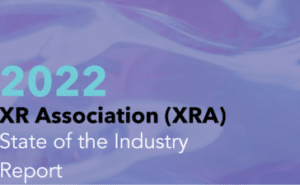 Read more about the article XRA’s XR Industry Report: 2022 Highlights and Plans for 2023 and Beyond