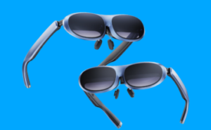 Read more about the article Rokid Launches New AR Glasses Rokid Max
<span class="bsf-rt-reading-time"><span class="bsf-rt-display-label" prefix=""></span> <span class="bsf-rt-display-time" reading_time="3"></span> <span class="bsf-rt-display-postfix" postfix="min read"></span></span><!-- .bsf-rt-reading-time -->