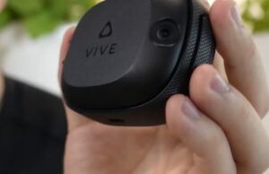 Read more about the article HTC Announces Inside-out Tracker for VR Accessories & Body Tracking