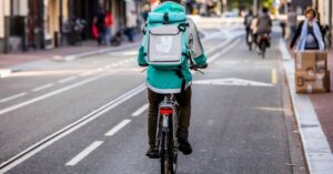 Read more about the article Deliveroo’s Dutch Supreme Court ruling provides little clarity for the sector
<span class="bsf-rt-reading-time"><span class="bsf-rt-display-label" prefix=""></span> <span class="bsf-rt-display-time" reading_time="3"></span> <span class="bsf-rt-display-postfix" postfix="min read"></span></span><!-- .bsf-rt-reading-time -->