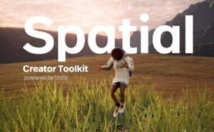 Read more about the article Spatial Releases Toolkit for “Gaming and Interactivity”