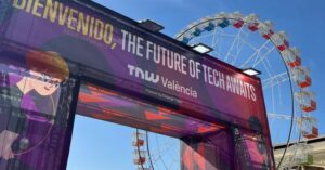 Read more about the article TNW València has arrived! Here are some highlights from Day 1  
<span class="bsf-rt-reading-time"><span class="bsf-rt-display-label" prefix=""></span> <span class="bsf-rt-display-time" reading_time="3"></span> <span class="bsf-rt-display-postfix" postfix="min read"></span></span><!-- .bsf-rt-reading-time -->