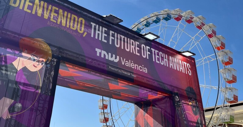 You are currently viewing TNW València has arrived! Here are some highlights from Day 1  
<span class="bsf-rt-reading-time"><span class="bsf-rt-display-label" prefix=""></span> <span class="bsf-rt-display-time" reading_time="3"></span> <span class="bsf-rt-display-postfix" postfix="min read"></span></span><!-- .bsf-rt-reading-time -->