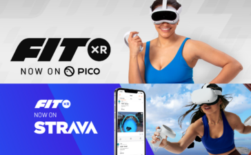 fitxr-boosts-its-vr-fitness-offerings-with-pico-and-strava-collaborations