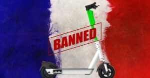 Read more about the article Paris bids ‘au revoir’ to e-scooter startups
<span class="bsf-rt-reading-time"><span class="bsf-rt-display-label" prefix=""></span> <span class="bsf-rt-display-time" reading_time="3"></span> <span class="bsf-rt-display-postfix" postfix="min read"></span></span><!-- .bsf-rt-reading-time -->