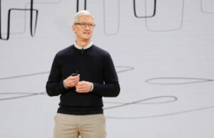 Read more about the article Apple CEO Tim Cook is Hyping XR Ahead of WWDC
<span class="bsf-rt-reading-time"><span class="bsf-rt-display-label" prefix=""></span> <span class="bsf-rt-display-time" reading_time="3"></span> <span class="bsf-rt-display-postfix" postfix="min read"></span></span><!-- .bsf-rt-reading-time -->