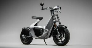 Read more about the article Swedish startup unveils first ‘origami’ e-motorcycle — and €15K price tag
<span class="bsf-rt-reading-time"><span class="bsf-rt-display-label" prefix=""></span> <span class="bsf-rt-display-time" reading_time="2"></span> <span class="bsf-rt-display-postfix" postfix="min read"></span></span><!-- .bsf-rt-reading-time -->