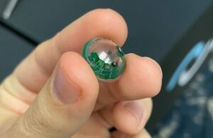 Read more about the article Smart Contact Lens Company Mojo Vision Raises $22M, Pivots to Micro-LED Displays for XR & More